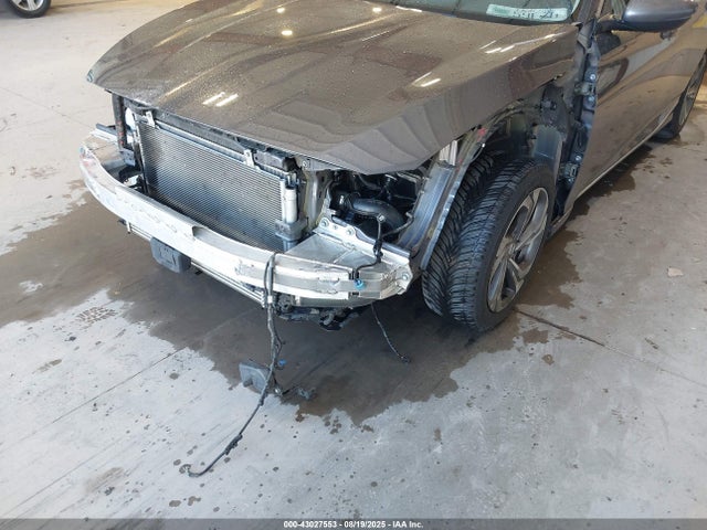 1HGCV1F5XJA116925 Honda l15be