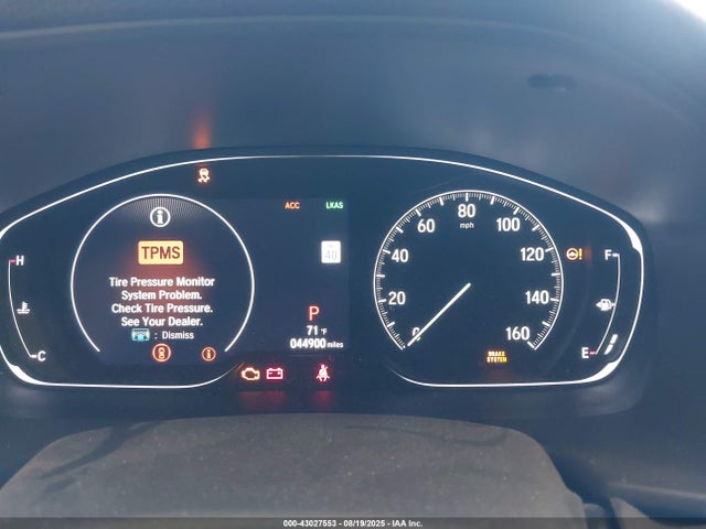 1HGCV1F5XJA116925 Honda l15be