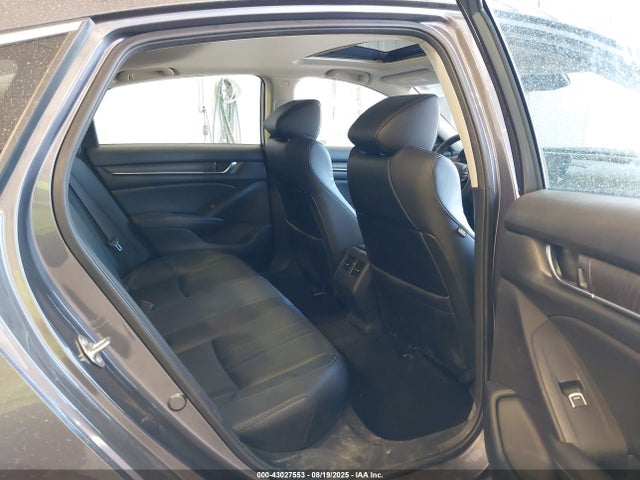 1HGCV1F5XJA116925 Honda l15be