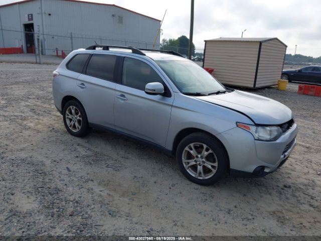 2014 MITSUBISHI OUTLANDER JA4AZ3A36EZ005690 Photo 0