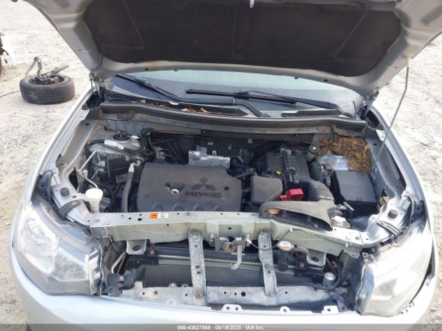 2014 MITSUBISHI OUTLANDER JA4AZ3A36EZ005690 Photo 9