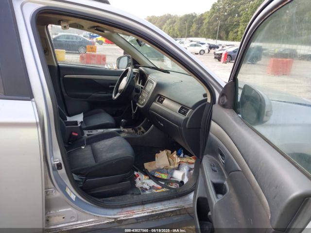 2014 MITSUBISHI OUTLANDER JA4AZ3A36EZ005690 Photo 4