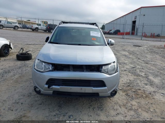 2014 MITSUBISHI OUTLANDER JA4AZ3A36EZ005690 Photo 5
