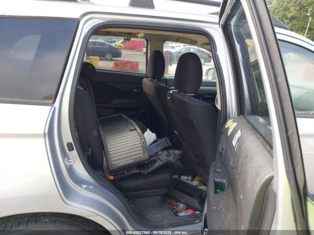 2014 MITSUBISHI OUTLANDER JA4AZ3A36EZ005690 Photo 7