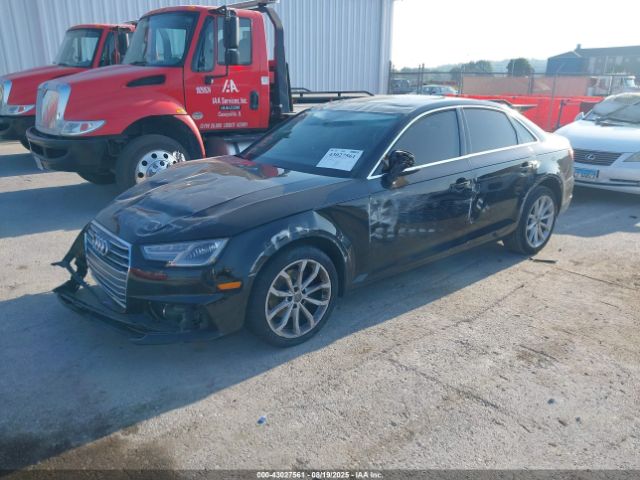 2019 AUDI A4 WAUGMAF40KN002675 Photo 1