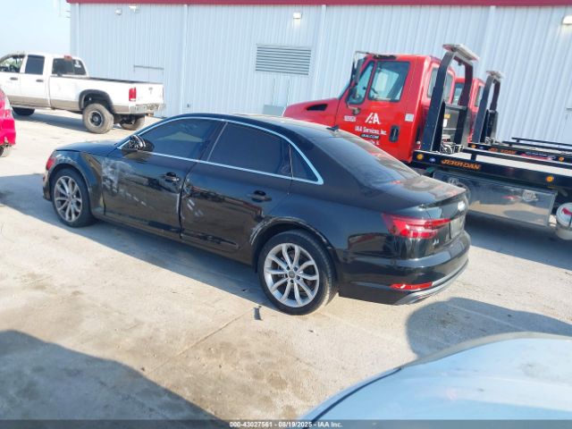 2019 AUDI A4 WAUGMAF40KN002675 Photo 2