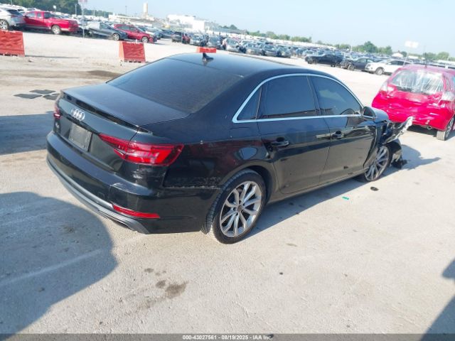 2019 AUDI A4 WAUGMAF40KN002675 Photo 3