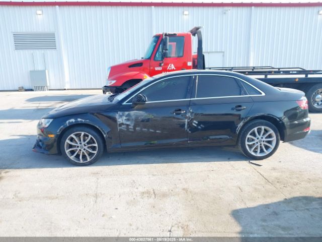 2019 AUDI A4 WAUGMAF40KN002675 Photo 5
