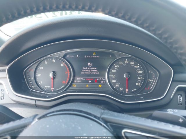 2019 AUDI A4 WAUGMAF40KN002675 Photo 6