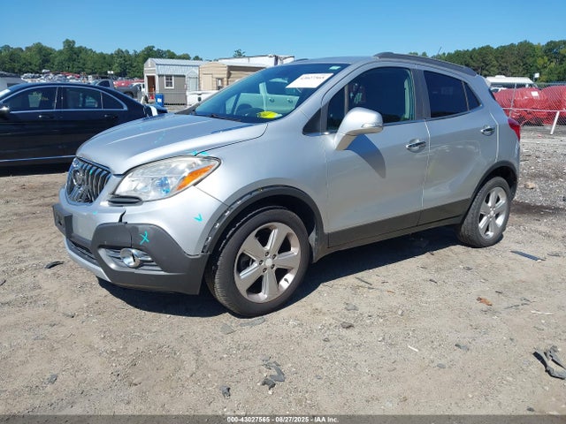 Buick luv 2015 KL4CJFSB4FB132990 Image 2