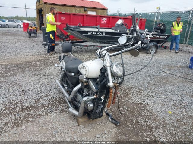 2005 HARLEY-DAVIDSON XL1200 1HD1CGP155K411312