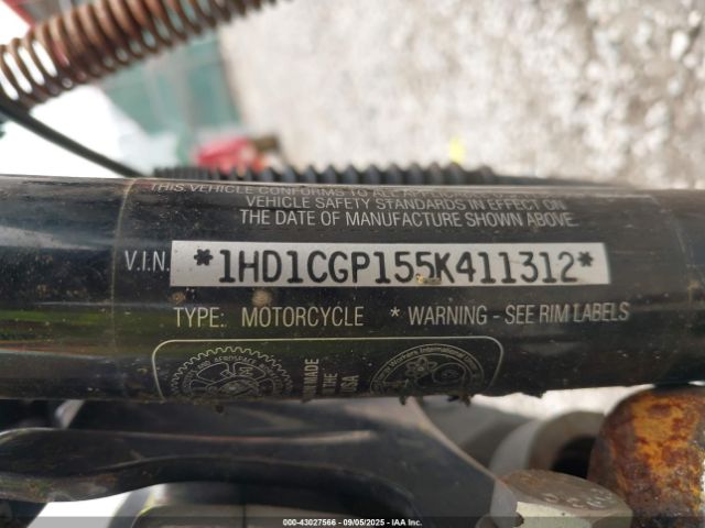 2005 HARLEY-DAVIDSON XL1200 1HD1CGP155K411312 Photo 9