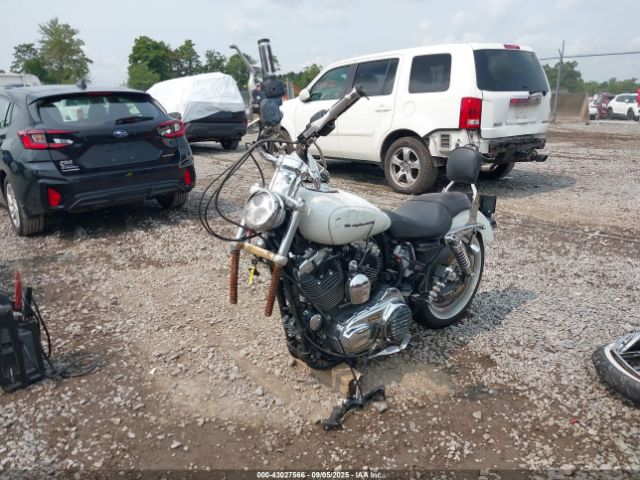 2005 HARLEY-DAVIDSON XL1200 1HD1CGP155K411312 Photo 1