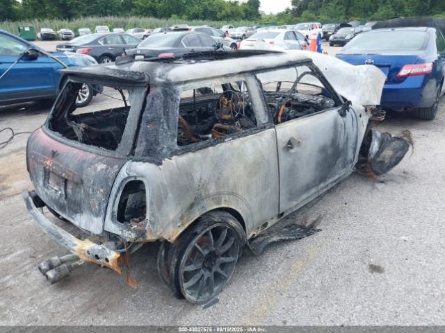 2010 MINI COOPER S WMWMF7C55ATX42939 Photo 3