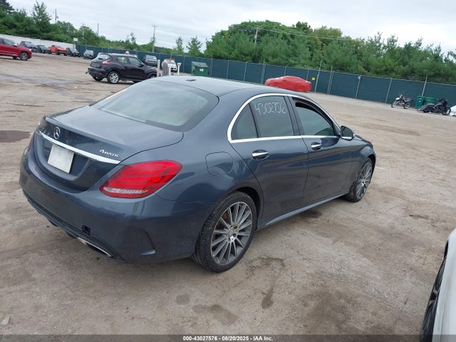 2015 MERCEDES-BENZ C 300 55SWF4KB9FU006208 Photo 3