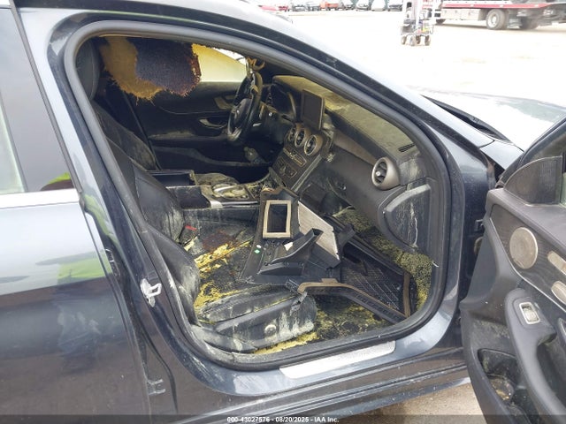 2015 MERCEDES-BENZ C 300 55SWF4KB9FU006208 Photo 4