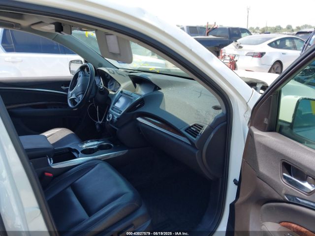 2018 ACURA MDX 5J8YD3H55JL000909 Photo 4