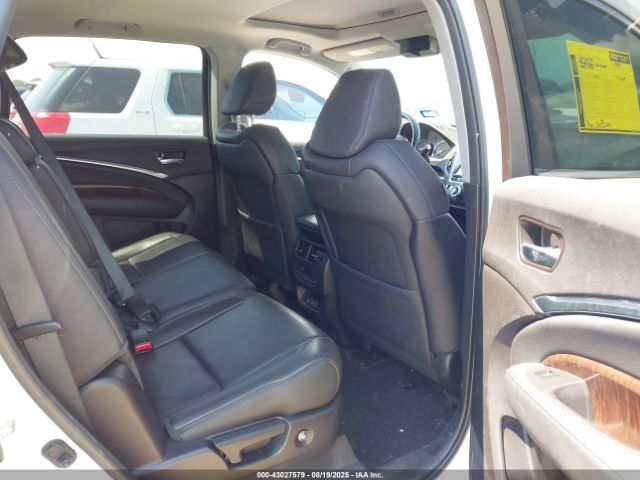 2018 ACURA MDX 5J8YD3H55JL000909 Photo 7