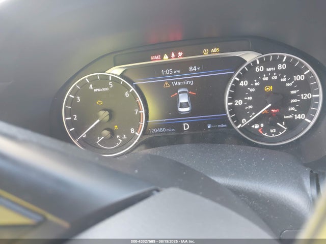 Nissan Altima 2020 1N4BL4BV3LC117600 Image 7