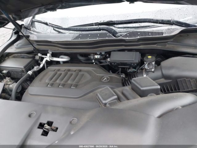 2019 ACURA MDX 5J8YD4H39KL027844 Photo 9