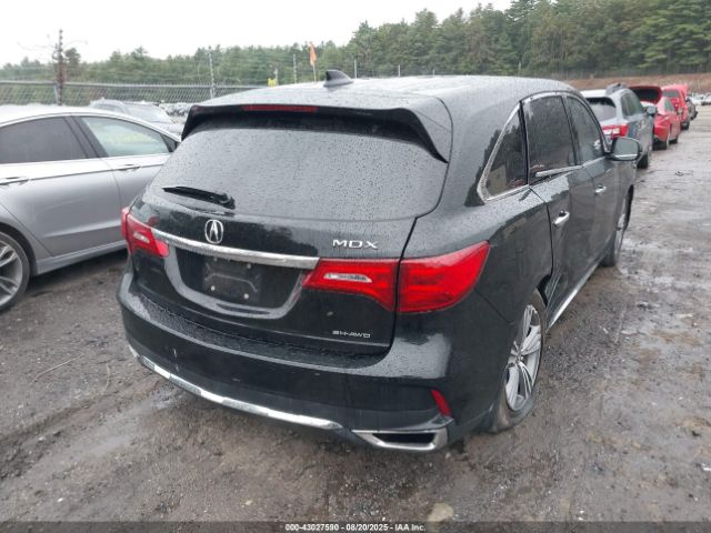 2019 ACURA MDX 5J8YD4H39KL027844 Photo 3