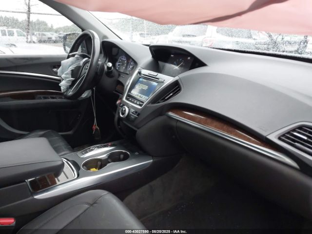 2019 ACURA MDX 5J8YD4H39KL027844 Photo 4