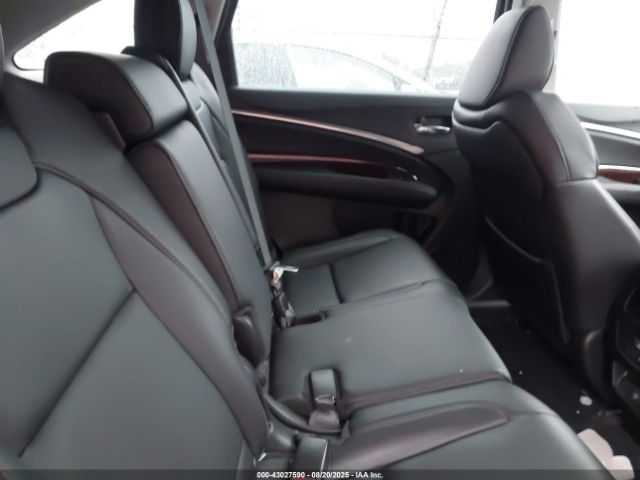 2019 ACURA MDX 5J8YD4H39KL027844 Photo 7