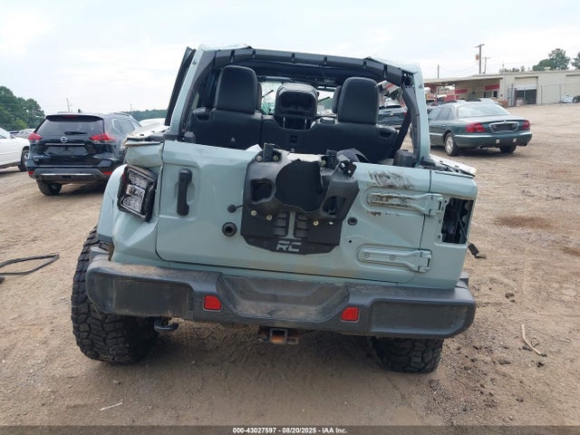 Aukcja sprzedaży 2024 Jeep Wrangler 4-door Sahara 4x4, vin: 1C4PJXEGXRW324481, numer aukcji: 43027597
