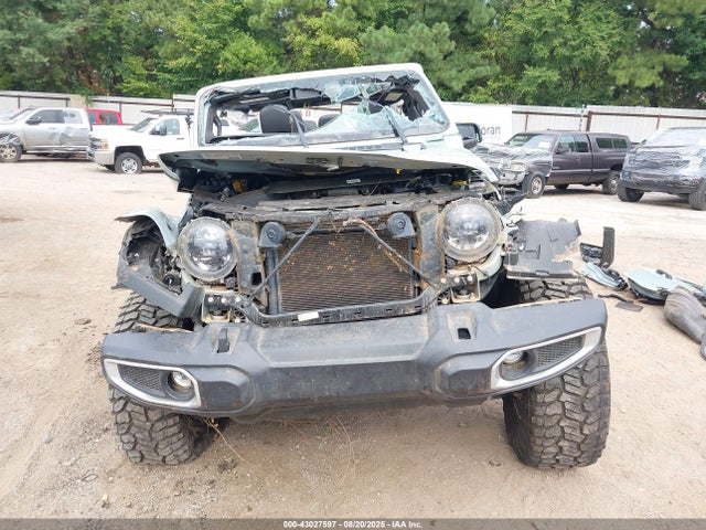 Aukcja sprzedaży 2024 Jeep Wrangler 4-door Sahara 4x4, vin: 1C4PJXEGXRW324481, numer aukcji: 43027597