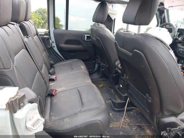 Aukcja sprzedaży 2024 Jeep Wrangler 4-door Sahara 4x4, vin: 1C4PJXEGXRW324481, numer aukcji: 43027597