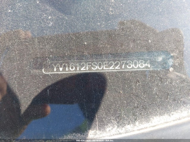 YV1612FS0E2273084 Volvo b5254t12