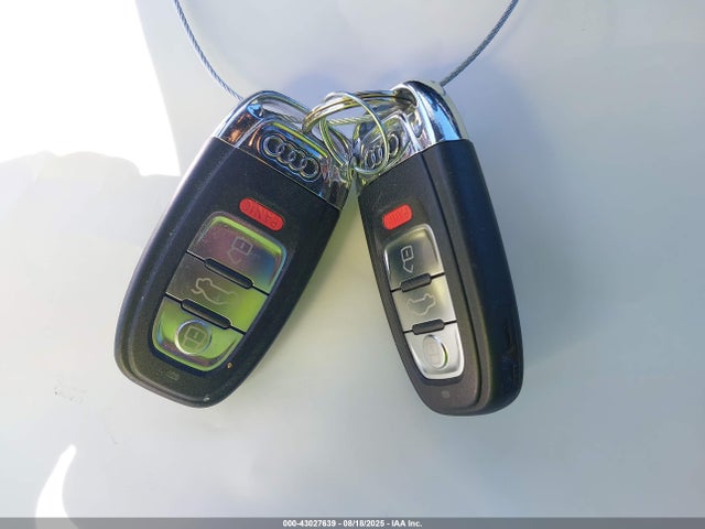 WA1UFAFL2GA011278 Audi 2.0t