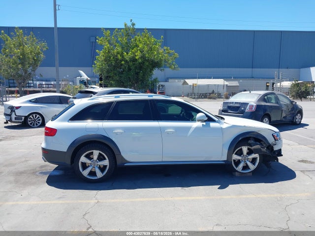 WA1UFAFL2GA011278 Audi 2.0t