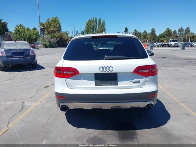 WA1UFAFL2GA011278 Audi 2.0t