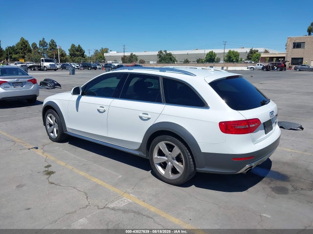 WA1UFAFL2GA011278 Audi 2.0t