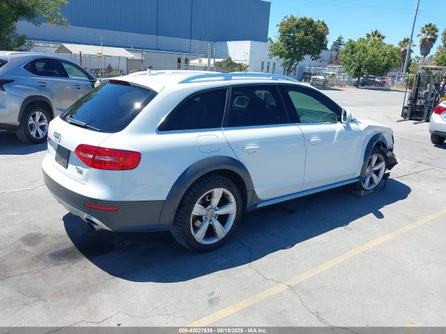 WA1UFAFL2GA011278 Audi 2.0t