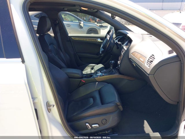 WA1UFAFL2GA011278 Audi 2.0t