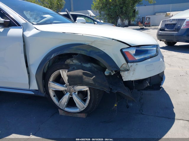 WA1UFAFL2GA011278 Audi 2.0t