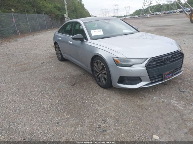 2021 AUDI A6 WAUD3AF21MN057837