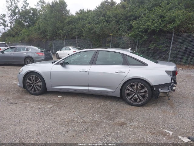 WAUD3AF21MN057837 Audi 45 tfsi (2.0t)