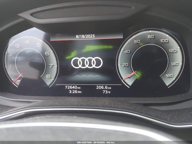 WAUD3AF21MN057837 Audi 45 tfsi (2.0t)