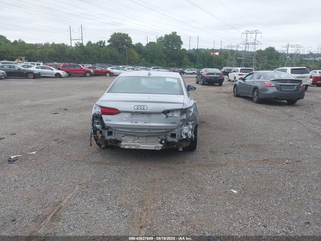 WAUD3AF21MN057837 Audi 45 tfsi (2.0t)