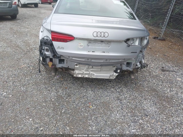 WAUD3AF21MN057837 Audi 45 tfsi (2.0t)