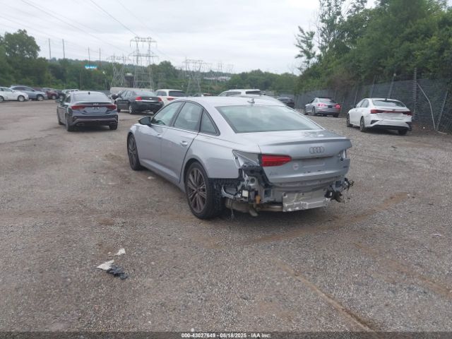 2021 AUDI A6 WAUD3AF21MN057837 Photo 2
