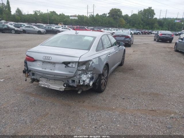 2021 AUDI A6 WAUD3AF21MN057837 Photo 3