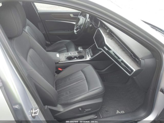 2021 AUDI A6 WAUD3AF21MN057837 Photo 4