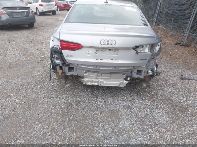 2021 AUDI A6 WAUD3AF21MN057837 Photo 5