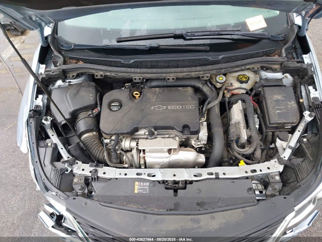 1G1BC5SMXH7169323 Chevrolet le2 -di: direct injection, vvt: variable valve timing, gen, alum