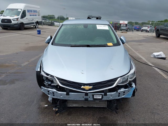 1G1BC5SMXH7169323 Chevrolet le2 -di: direct injection, vvt: variable valve timing, gen, alum