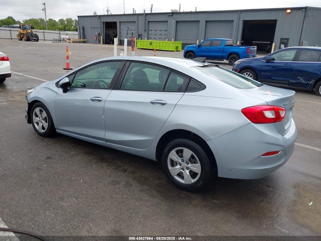 1G1BC5SMXH7169323 Chevrolet le2 -di: direct injection, vvt: variable valve timing, gen, alum